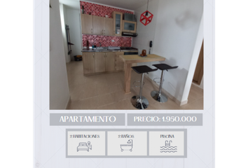 Apartamento en  Providencia, Armenia