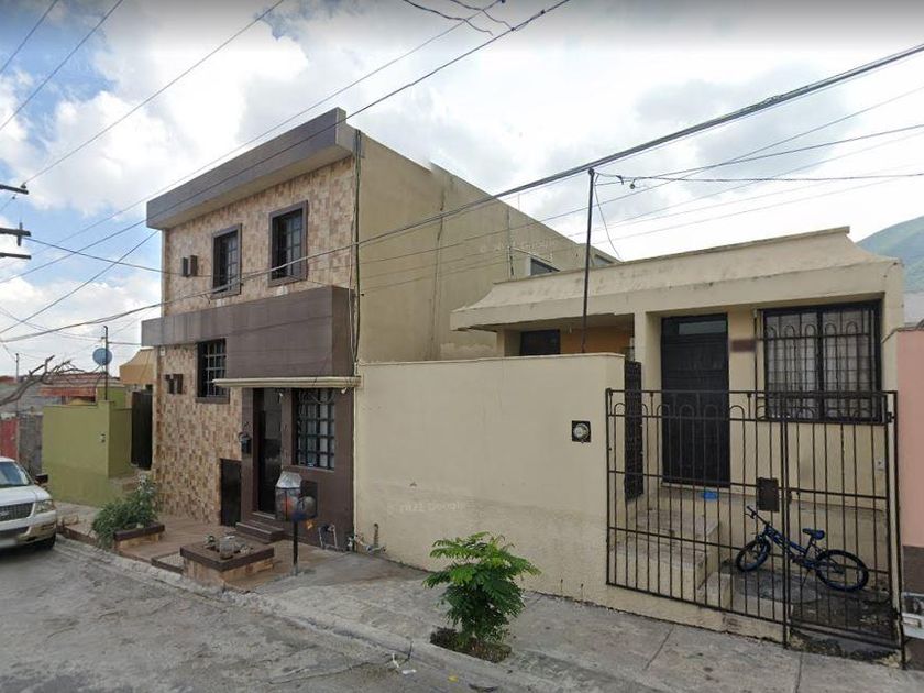 venta Casa en Villas Del Parque, General Escobedo, General Escobedo  (ST1114)