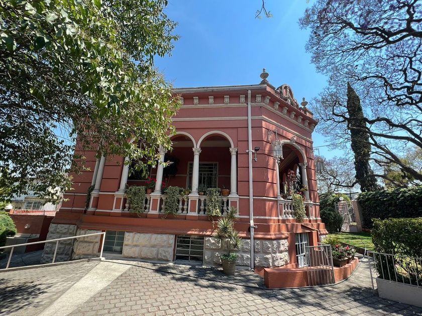 Venta Magnífica Casa Lomas de Chapultepec
