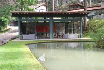 Casa en condominio en  Avándaro, Valle De Bravo