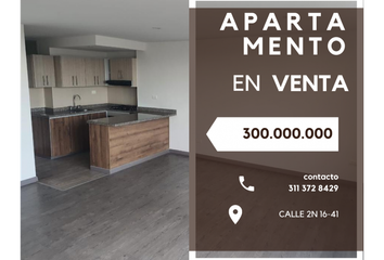 Apartamento en  Sector Centro, Armenia