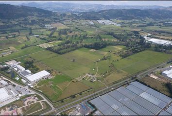 Lote de Terreno en  San Martin, Gachancipá, Cundinamarca, Col