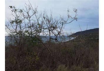 Terreno Comercial en  Machalilla, Puerto López