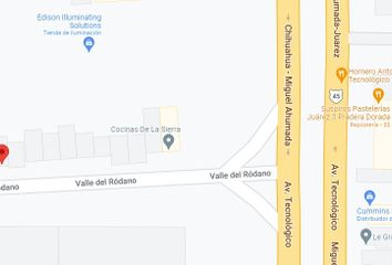 Casa en  Calle Rancho Mezteñas, Fracc Jardines Residencial, Juárez, Chihuahua, 32618, Mex