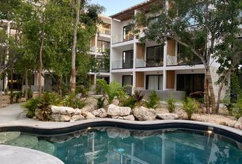 Departamento en  Calle 7 Sur, Fraccionamiento La Veleta, Tulum, Quintana Roo, 77760, Mex