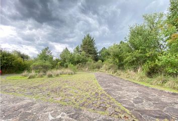 Lote de Terreno en  Avándaro, Valle De Bravo