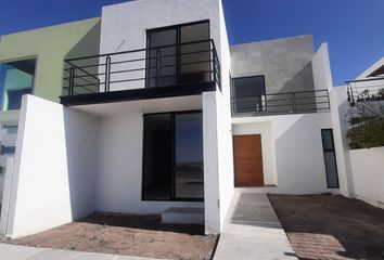 Casa en fraccionamiento en  La Magdalena, Tequisquiapan, Querétaro, México