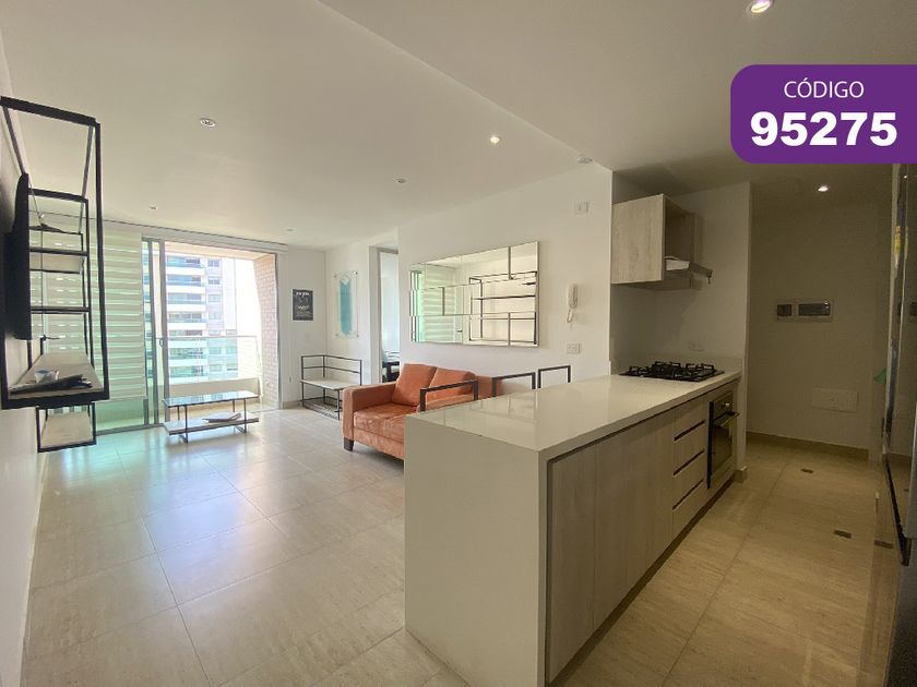 Apartamento en arriendo Altos De Riomar, Localidad Río-mar