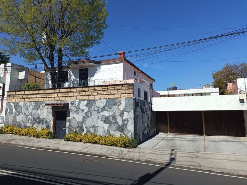 venta Casa en San Jerónimo Lídice, La Magdalena Contreras (p5pnzFK-venta)-  