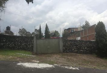 Lote de Terreno en  Calle Mayapán 381, Jardines Del Ajusco, Tlalpan, Ciudad De México, 14200, Mex