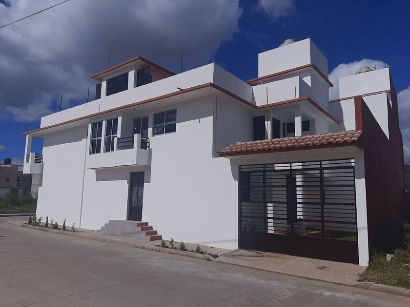 venta Casa en San Ramón, San Cristóbal de las Casas, San Cristóbal de las  Casas (EB-KO1291s)