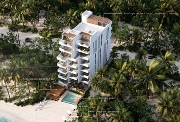 Departamento en  Telchac-telchac Puerto, Telchac Puerto Centro, Telchac Puerto, Yucatán, 97407, Mex