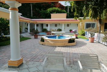 Quinta en  Manantiales, Cuernavaca, Morelos