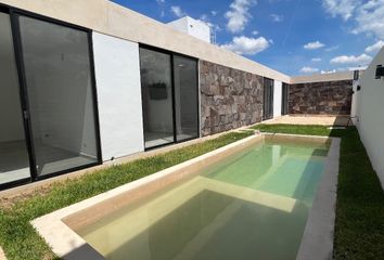 Casa en  Pueblo Dzitya, Mérida, Yucatán