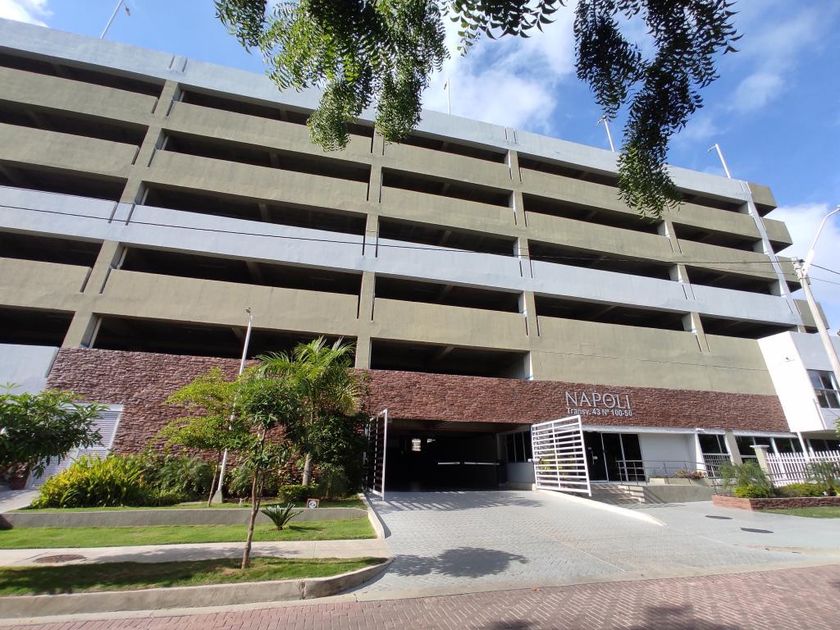 Apartamento en arriendo El Golf, Localidad Norte Centro Histórico