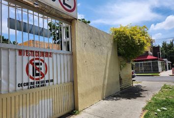 Lote de Terreno en  Calle Francisco Villa, Olímpica, Circunvalación Oblatos, Guadalajara, Jalisco, 44716, Mex