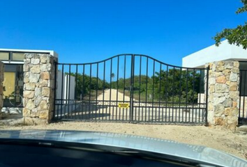 Lote de Terreno en  Hunucmá, Yucatán