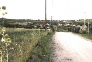 Terrenos en  Villa Santa Cruz Del Lago, Córdoba