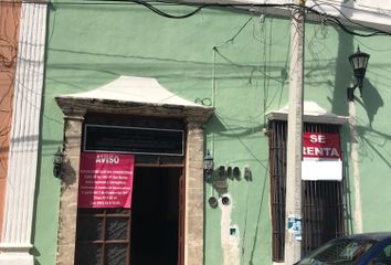 Oficina en  Calle Bravo 45-66, Barrio De San Román, Campeche, 24040, Mex