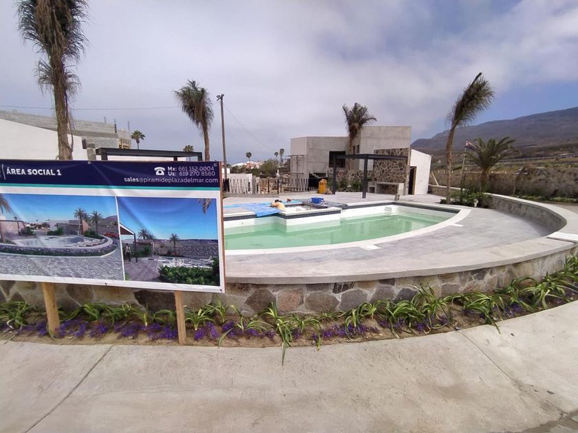 venta Casa en condominio en Canyon San Carlos, Ensenada (510542)