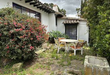 Casa en Tiquiza, Chía