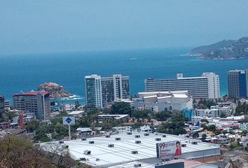 Lote de Terreno en  Avenida Wilfrido Massieu, Fraccionamiento Magallanes, Acapulco De Juárez, Guerrero, 39670, Mex