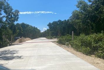 Lote de Terreno en  Playa Del Carmen, Quintana Roo