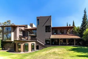 Casa en  Avenida Country Club, Bosque Real, Interlomas, Huixquilucan, Estado De México, 52774, México