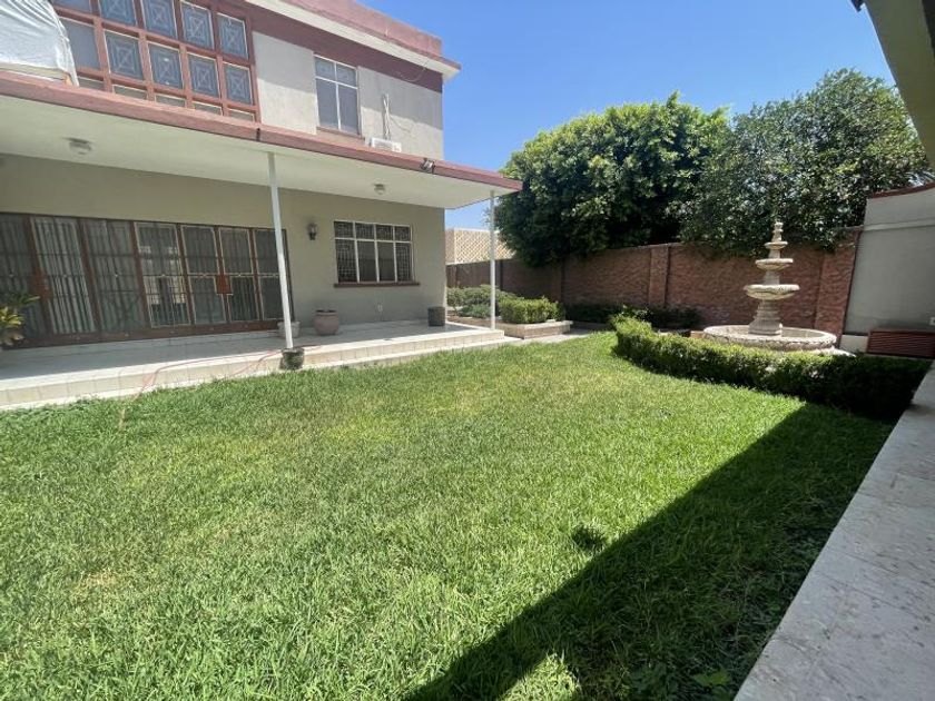 renta Casa en Colonia Los Ángeles, Torreón (MX22NB4618) icasas.mx