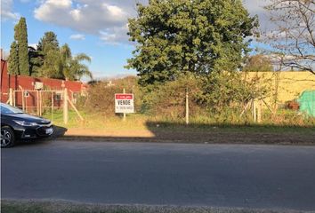 Terrenos en  Virreyes, Partido De San Fernando