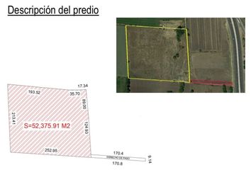 Lote de Terreno en  Parque Industrial Polígono Empresarial Santa Rosa Jauregui, Municipio De Querétaro