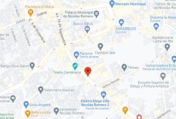 Casa en condominio en  Tortillería Lupita, Avenida Emiliano Zapata, Ignacio Capetillo, Nicolás Romero, México, 54434, Mex