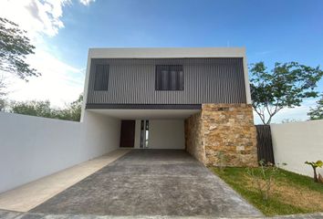 Casa en  Santa Gertrudis Copo, Mérida, Yucatán