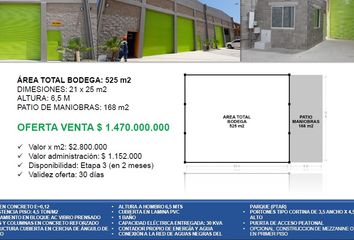 Bodega en  Calle 11 15 72, Galapa, Atlántico, Col