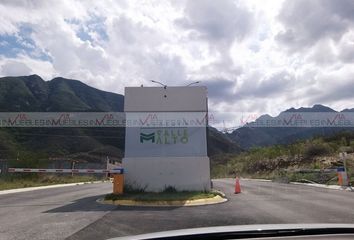 Lote de Terreno en  Colinas Del Nogal, Carretera Nacional, Hacienda Los Encinos, Monterrey, Nuevo León, 64989, Mex