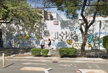 Lote de Terreno en  Roma Sur, Cuauhtémoc, Cdmx