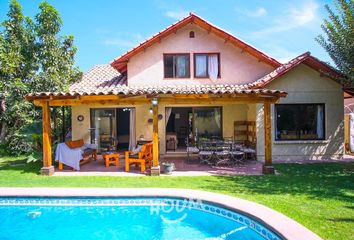 Casa en  Peñalolén, Provincia De Santiago