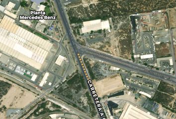 Lote de Terreno en  Calle Van Gogh, García Centro, García, Nuevo León, 66000, Mex