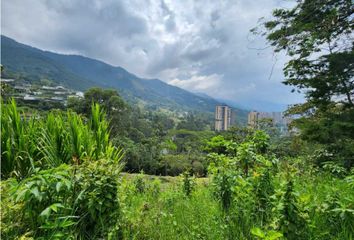 Lote de Terreno en  Las Palmas, Medellín