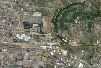 Lote de Terreno en  Avenida Paseo Tollocan, Metepec, Estado De México, 52190, México