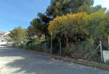 Terreno en  El Poble Nou De Benitatxell/benitachell, Alicante Provincia