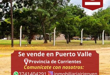 Terrenos en  Corrientes Capital, Corrientes