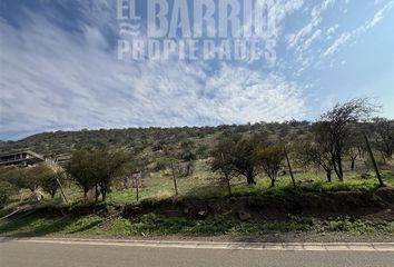 Parcela en  Colina, Chacabuco