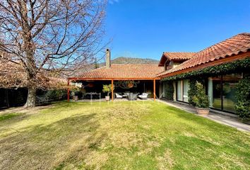 Casa en  Lo Barnechea, Provincia De Santiago