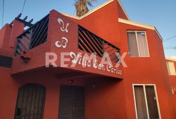 Casa en condominio en  Villas De Rosarito, Playas De Rosarito