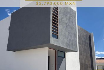 Casa en fraccionamiento en  Mexquitic De Carmona, San Luis Potosí, Mex
