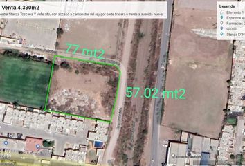 Lote de Terreno en  Valle Alto, Culiacán Rosales