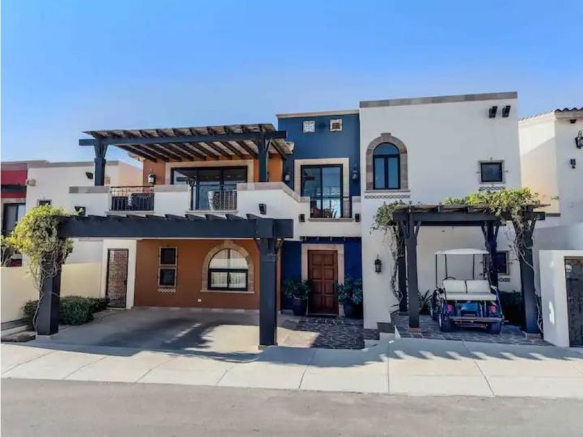 renta Casa en Portales, Cabo San Lucas (6424948)