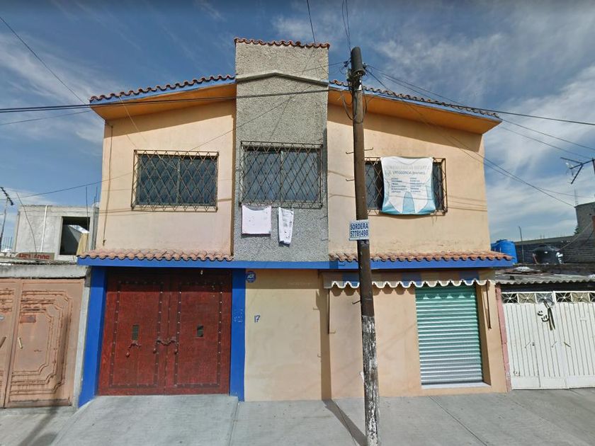 venta Casa en José María Morelos y Pavón Sagitario X, Ecatepec de Morelos  (2_43_80569582_4393486)