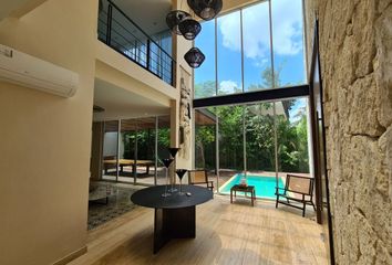 Casa en condominio en  Calle 18 101-101, Cholul, Mérida, Yucatán, 97305, Mex